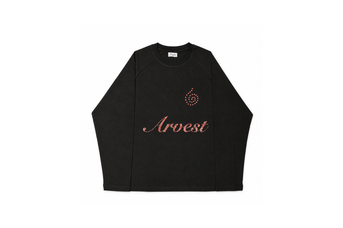 Longsleeve Black