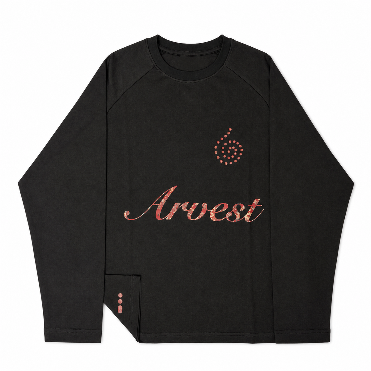 Longsleeve Black