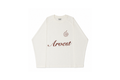 Longsleeve whiete