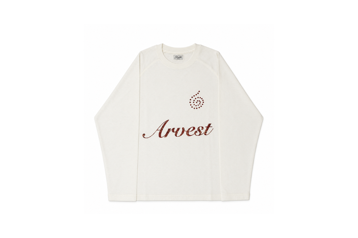 Longsleeve whiete
