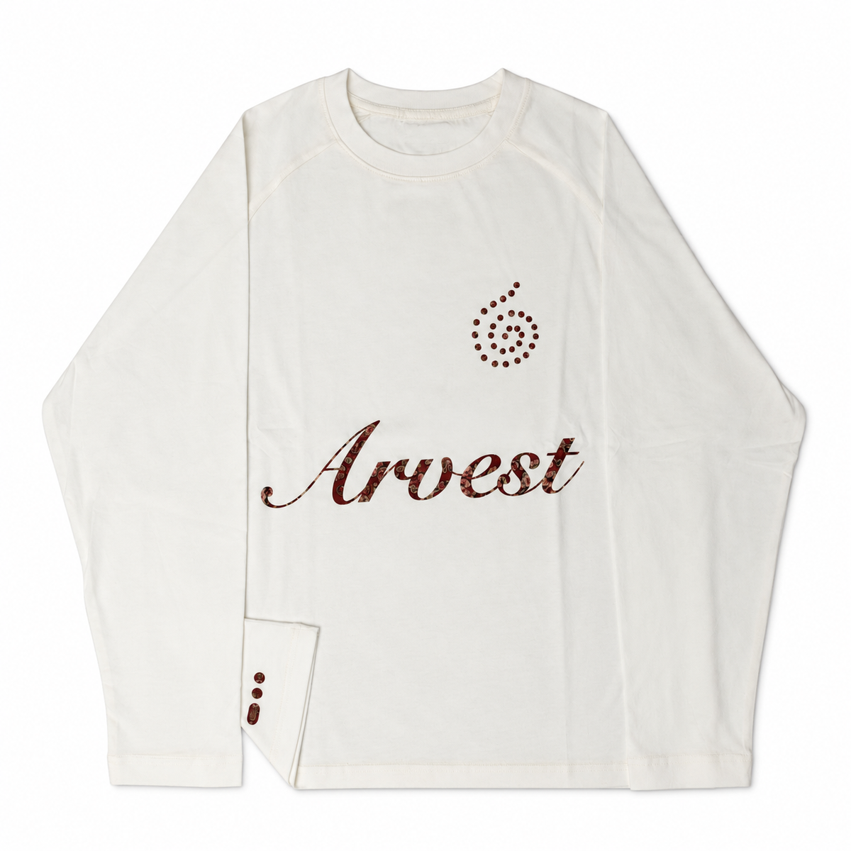 Longsleeve whiete