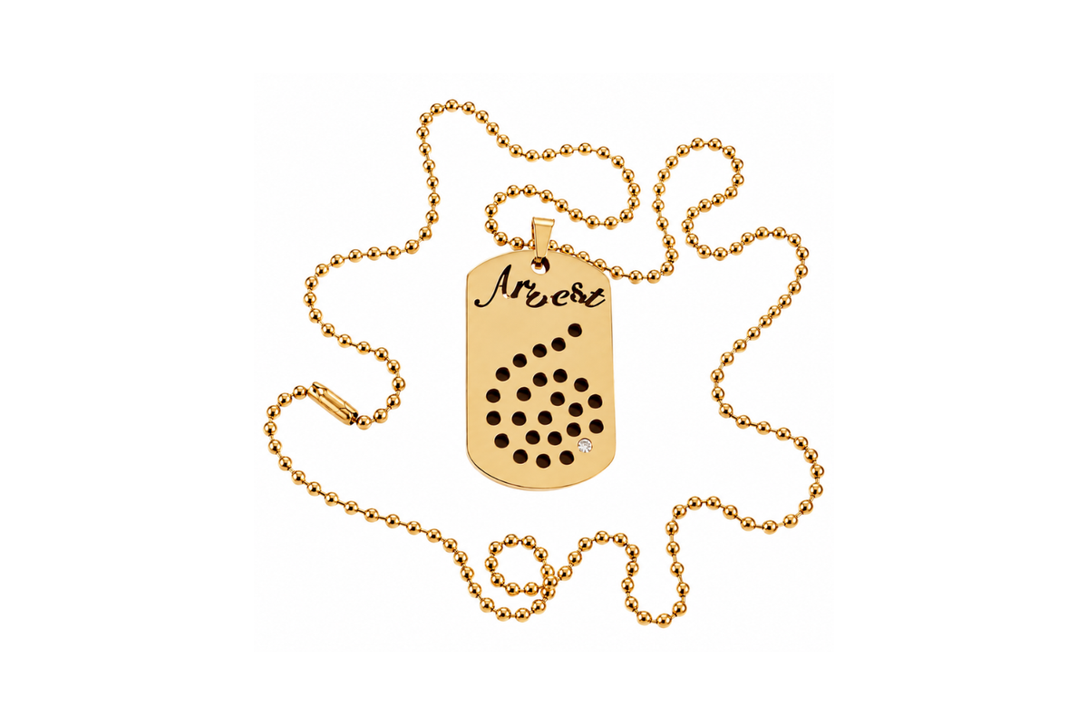 Arvest Chain Gold