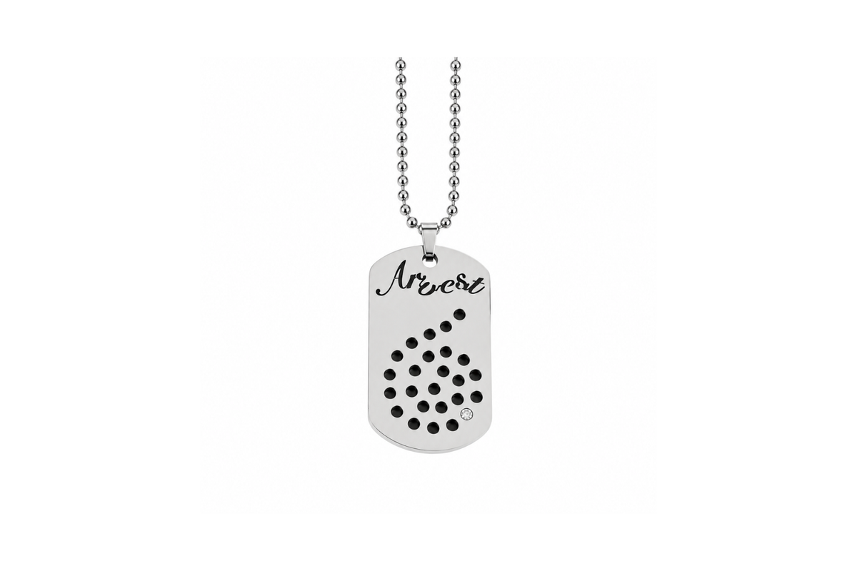 Arvest Chain Silver