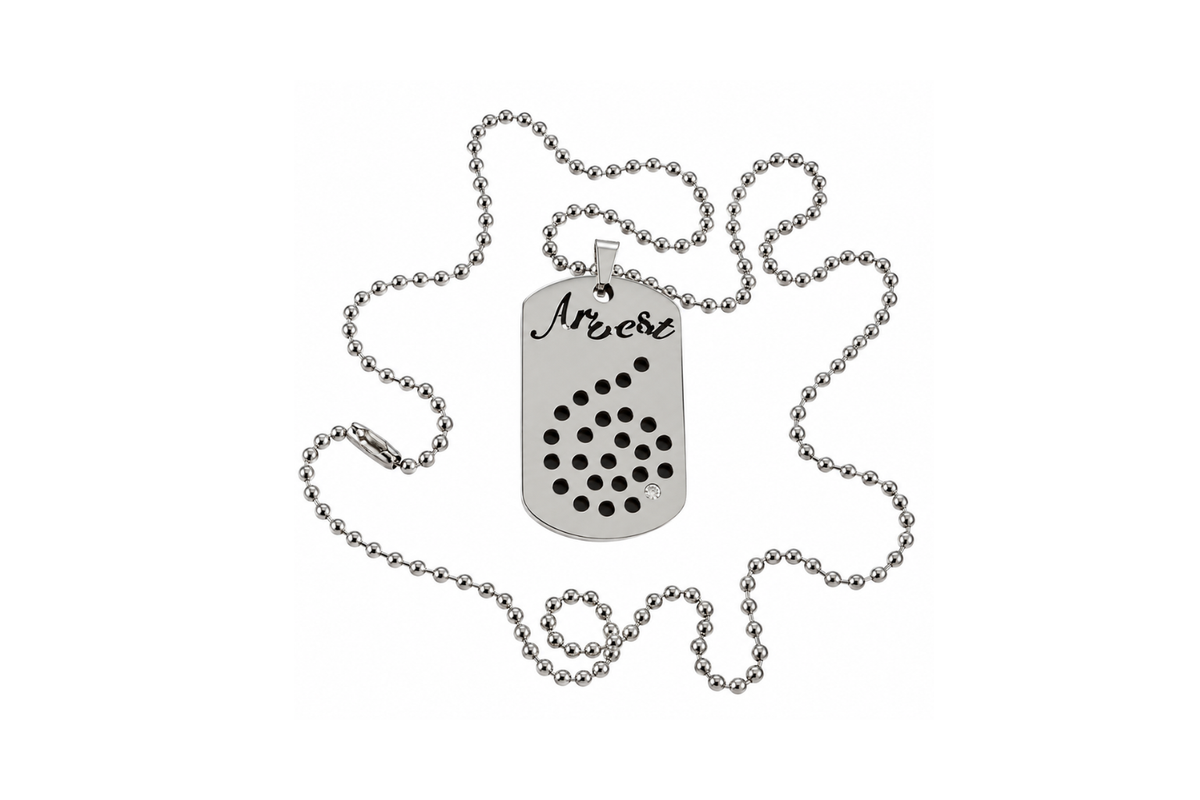 Arvest Chain Silver