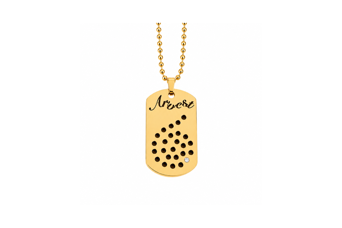 Arvest Chain Gold
